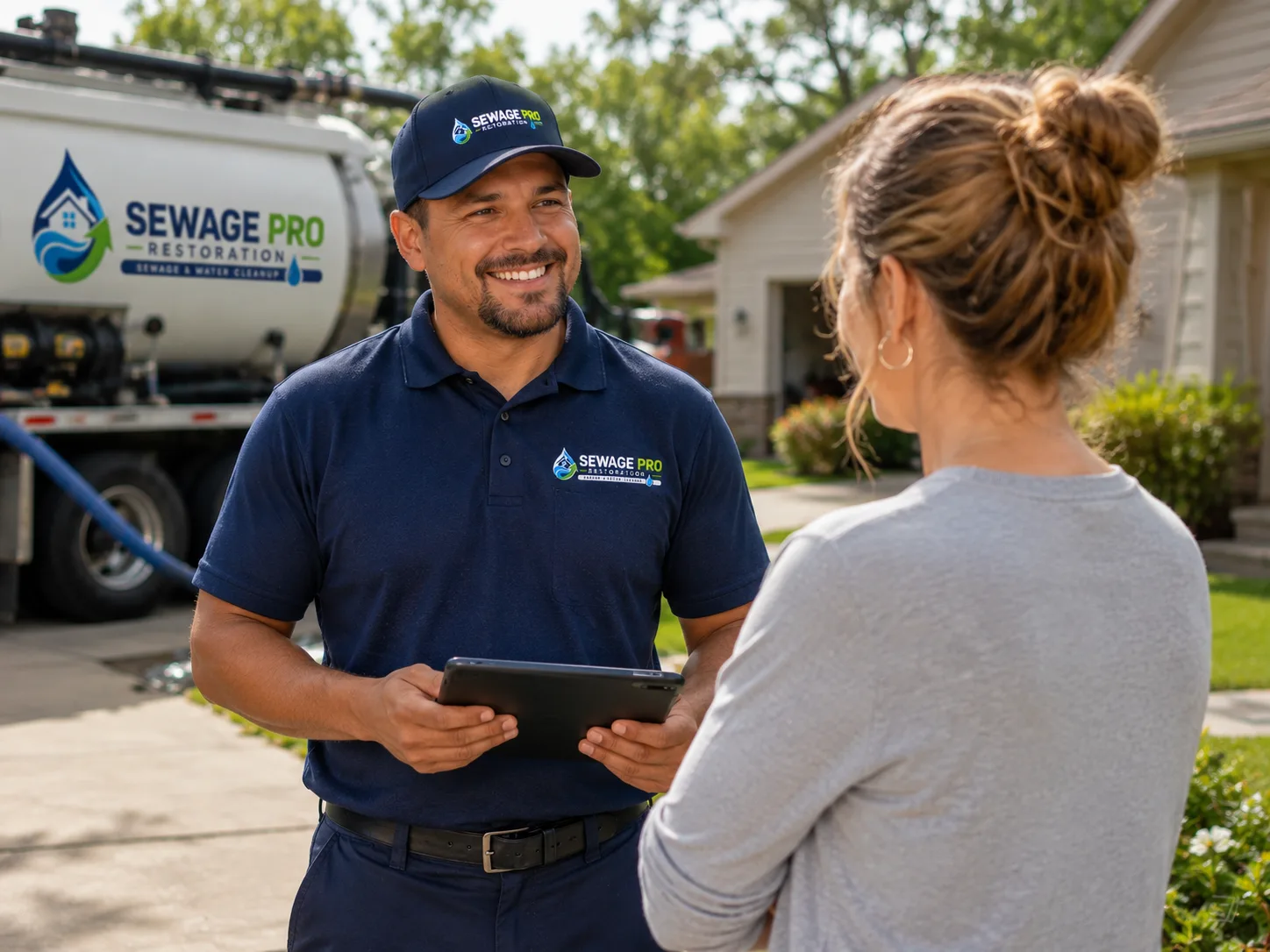 Sewage Cleanup Services Burns, TN FAQs